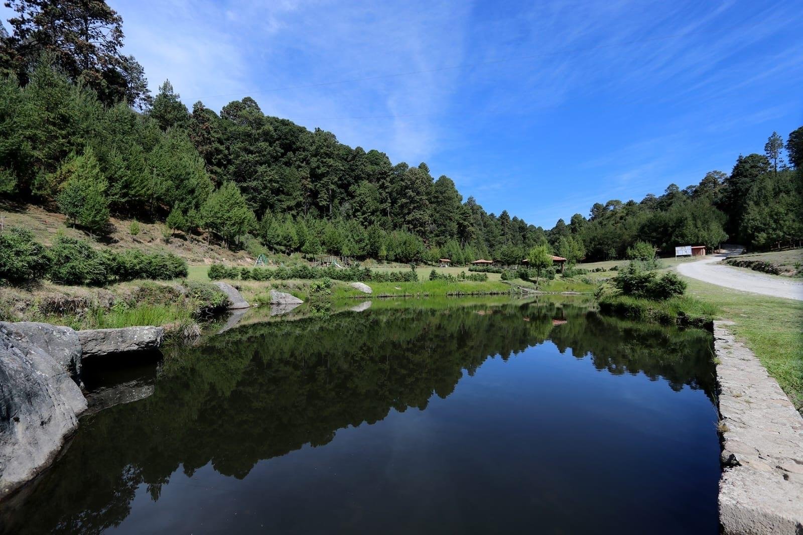 Conoce los destinos naturales para practicar campismo en el Edómex